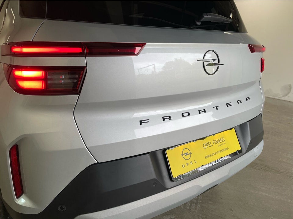 Opel Frontera 44 GS 5d