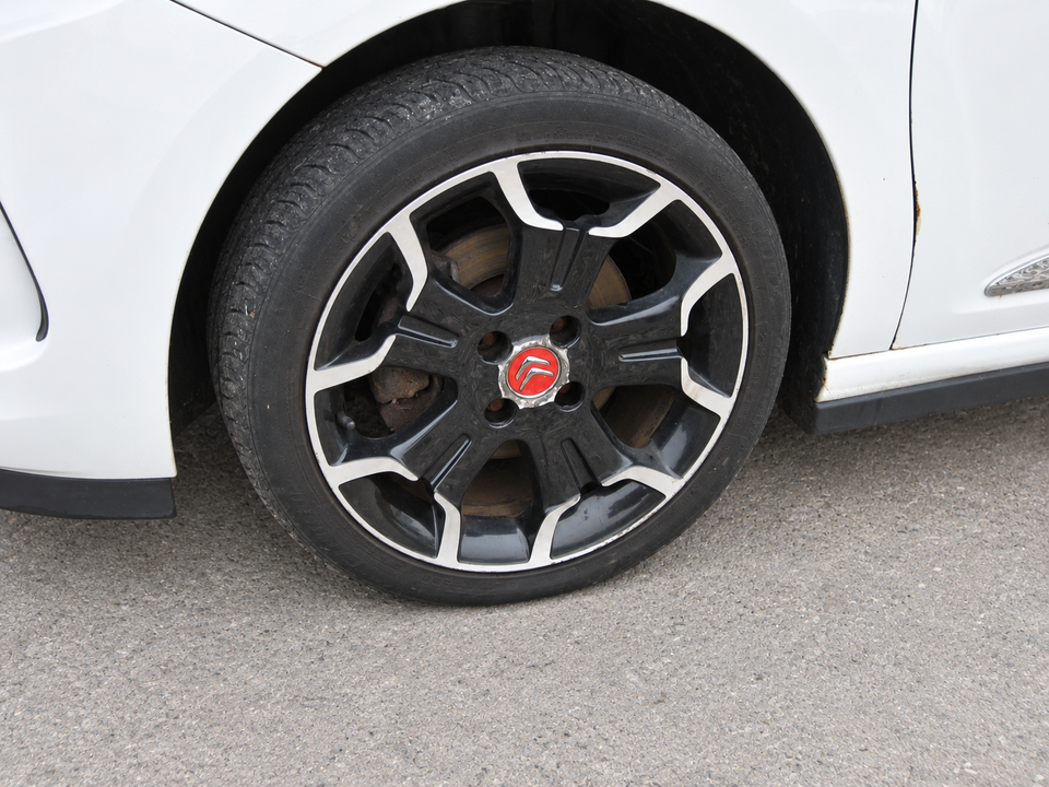 Citroën DS3 1,6 THP 156 Sport 3d