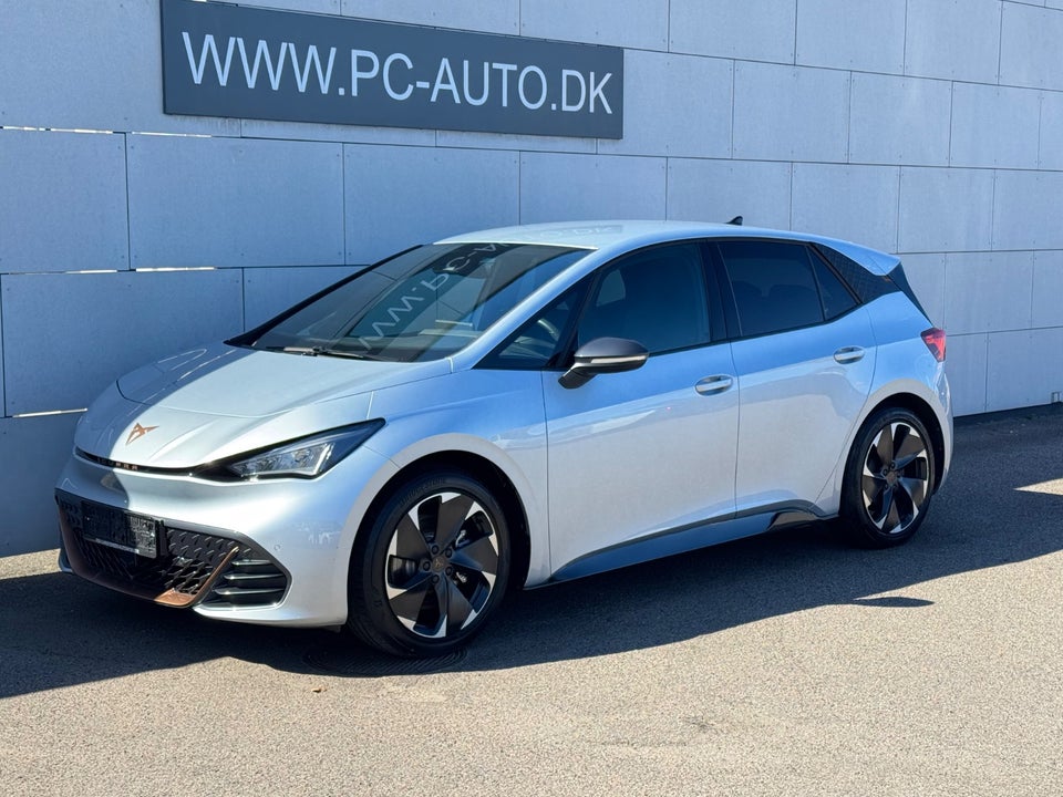 Cupra Born 77 e-Boost 5d