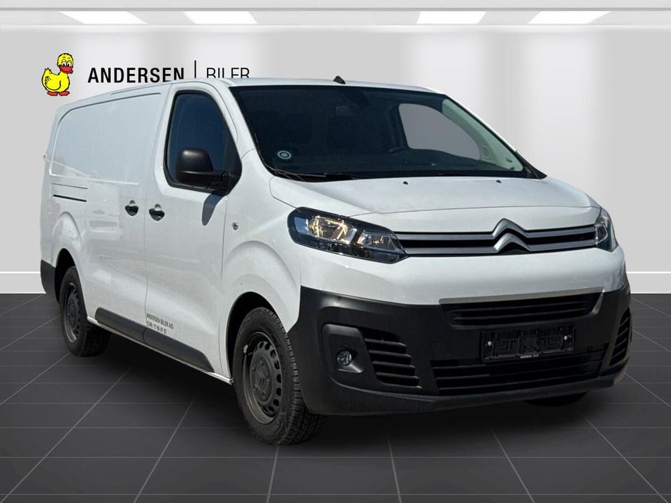 Citroën Jumpy 2,0 BlueHDi 145 L3 BaseLine
