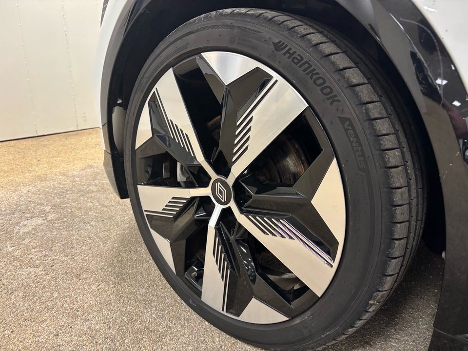 Renault Megane E-Tech 60 Techno 5d