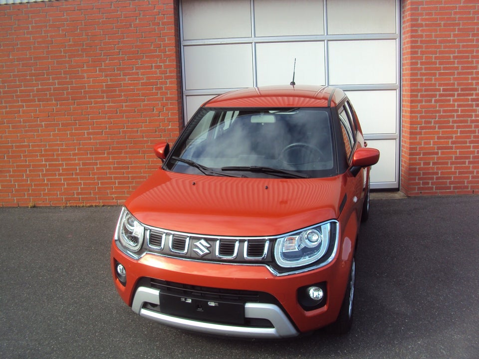 Suzuki Ignis 1,2 mHybrid Club 5d