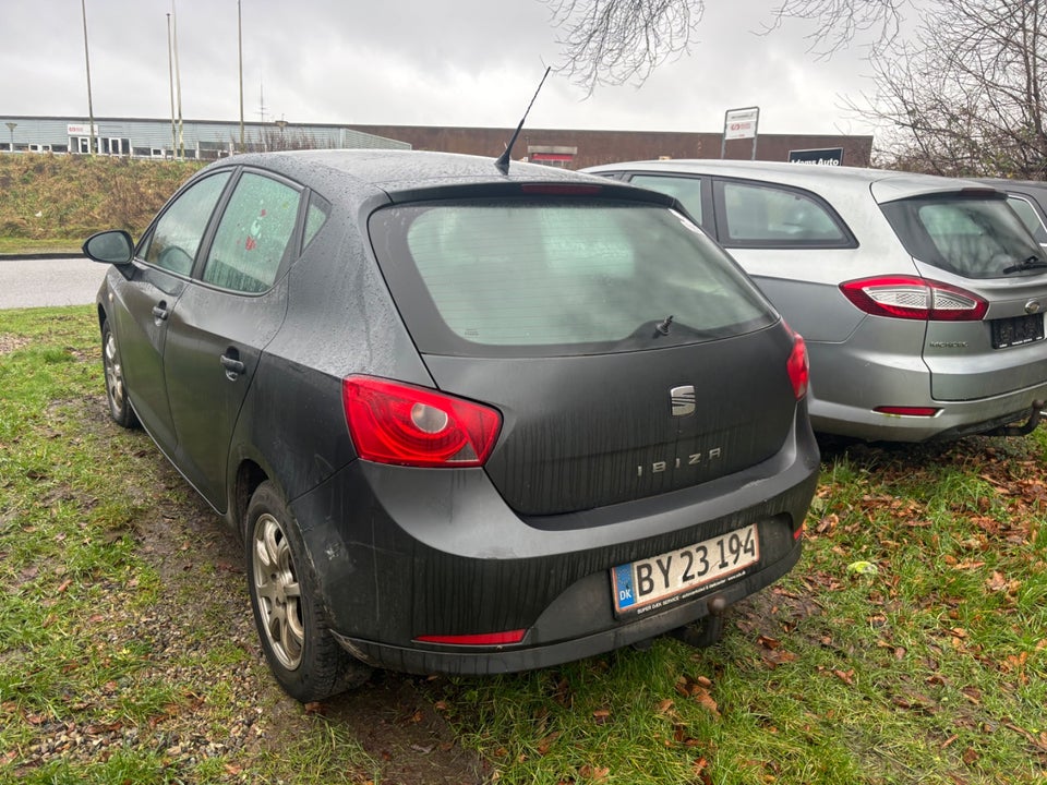 Seat Ibiza 1,2 TDi 75 Reference eco 5d