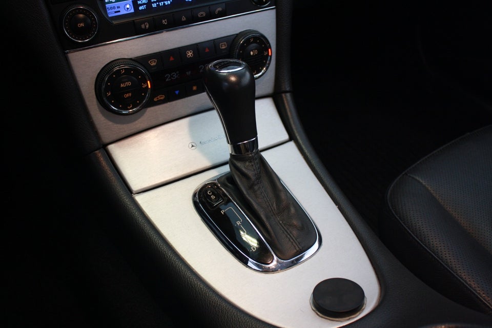 Mercedes CLK320 3,2 Elegance aut. 2d