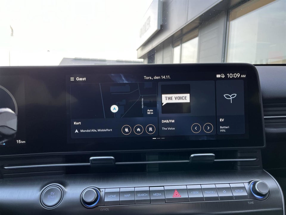 Hyundai Kona 65 EV Essential 5d