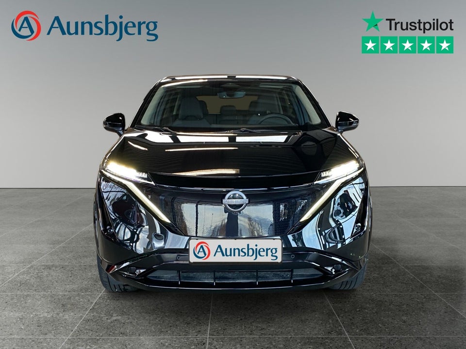 Nissan Ariya 63 Engage 5d