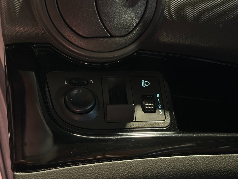 Chevrolet Spark 1,0 LS 5d