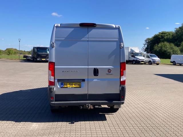 Fiat Ducato 30 2,3 MJT 130 Kassevogn L2H2