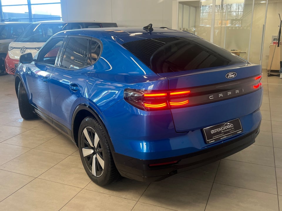 Ford Capri 77 Select Extended Range 5d