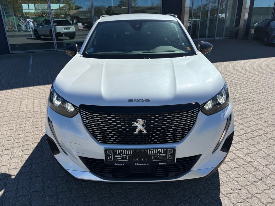 Peugeot 2008 1,2 PureTech 130 Vision Sport EAT8 5d