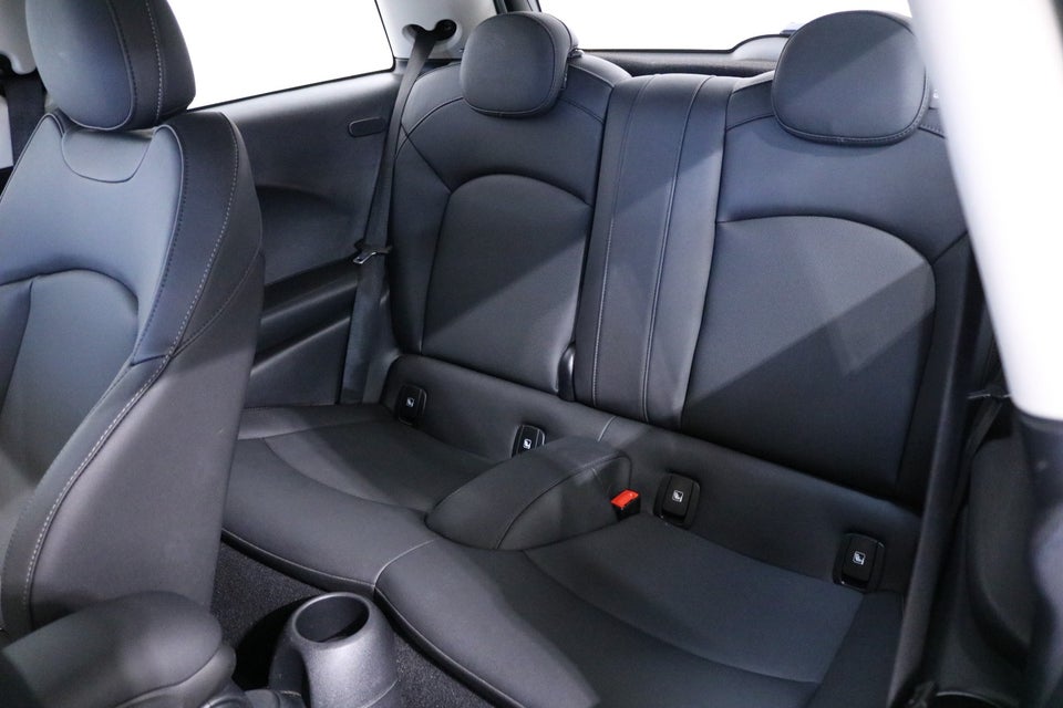 MINI Cooper SE Premium Extra 3d