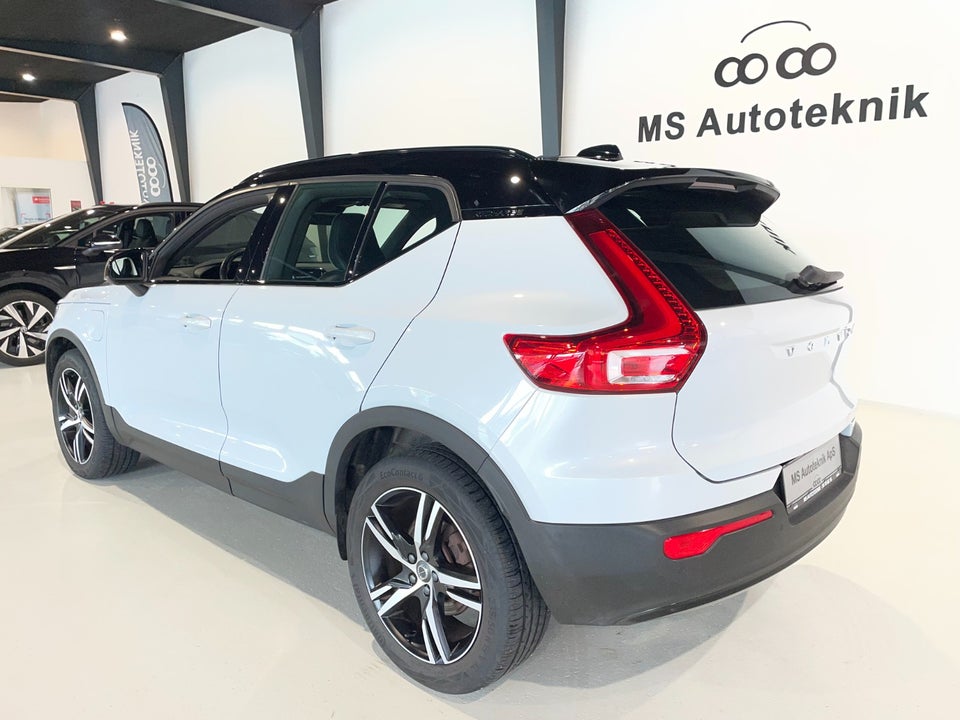 Volvo XC40 1,5 T4 ReCharge R-Design aut. 5d