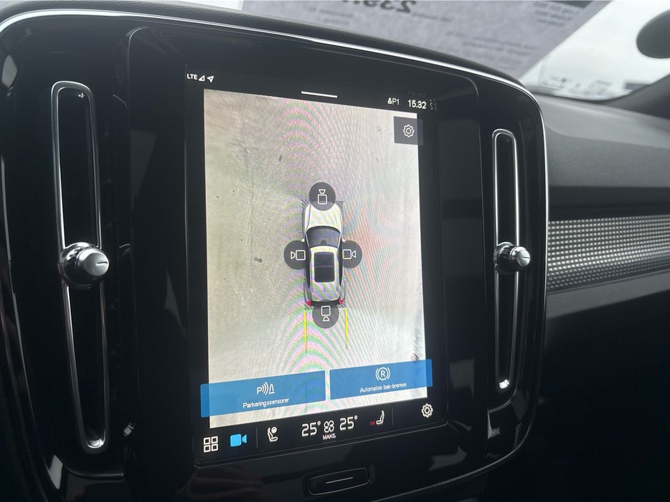 Volvo XC40 P6 ReCharge Ultimate 5d