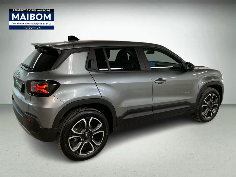 Jeep Avenger 54 Summit 5d