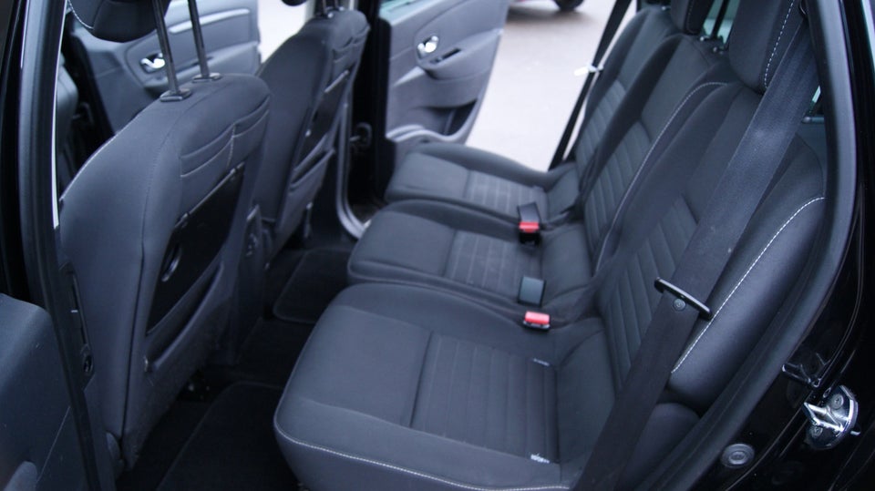 Renault Scenic III 1,5 dCi 110 Limited Edition 5d