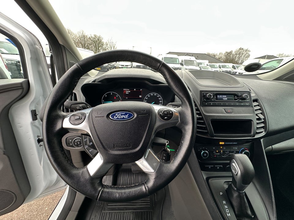 Ford Transit Connect 1,5 EcoBlue Trend aut. lang
