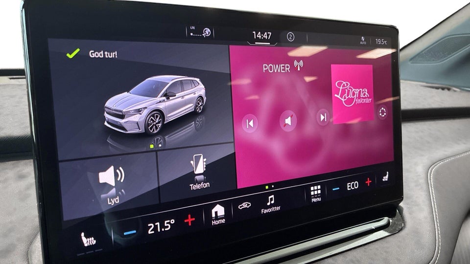 Skoda Enyaq 60 iV Sportline 5d