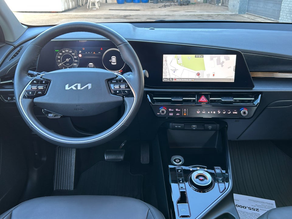 Kia Niro 64 EV Prestige 5d