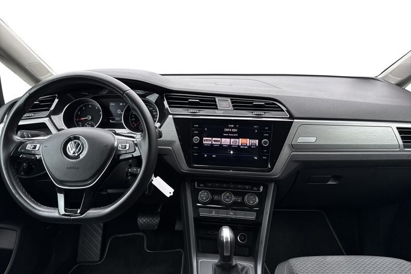 VW Touran 1,5 TSi 150 Comfortline DSG 7prs 5d