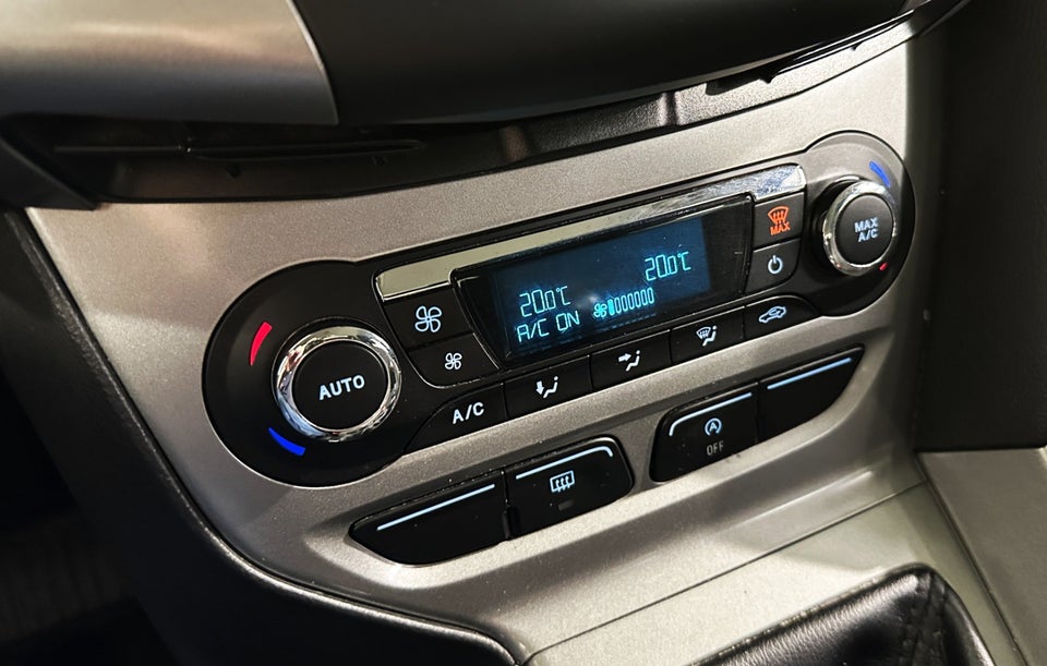 Ford Focus 1,0 SCTi 125 Titanium stc. ECO 5d