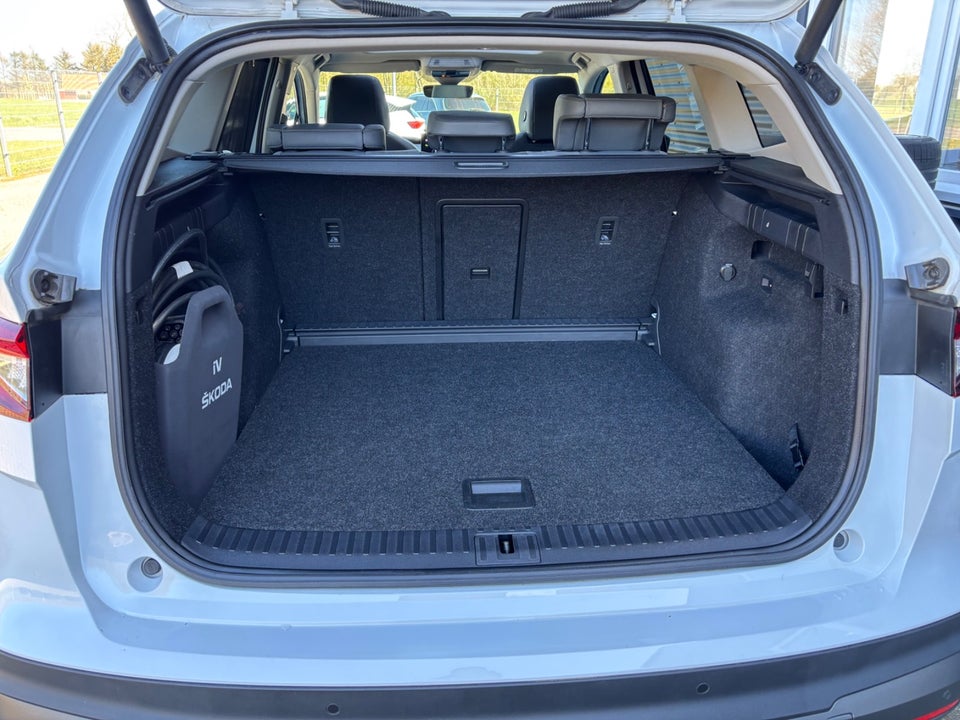 Skoda Enyaq 80 iV Loft 5d