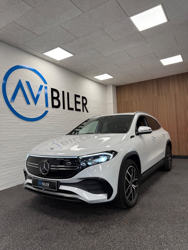 Mercedes EQA250 AMG Line 5d