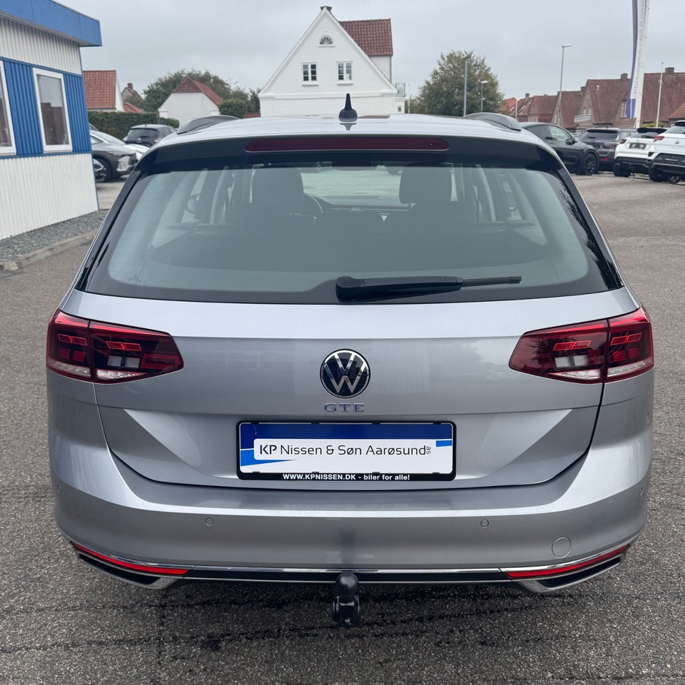 VW Passat 1,4 GTE Variant DSG 5d