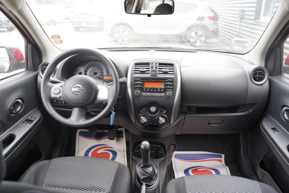Nissan Micra 1,2 Acenta 5d