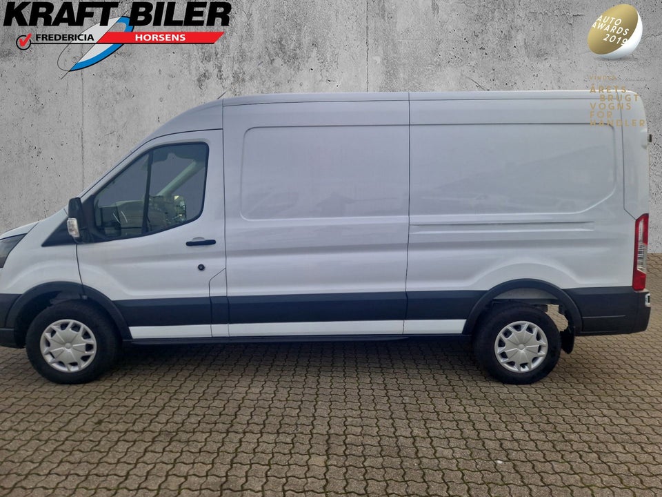 Ford E-Transit 350 L3 Van 68 Trend H2 RWD