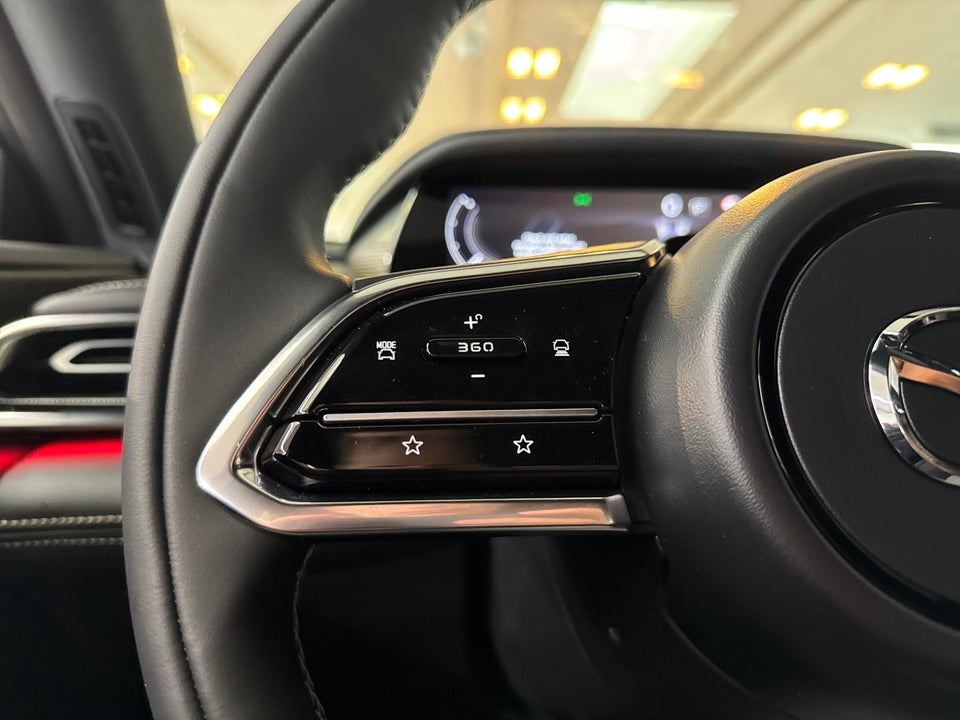 Mazda 6e Takumi Long Range 5d