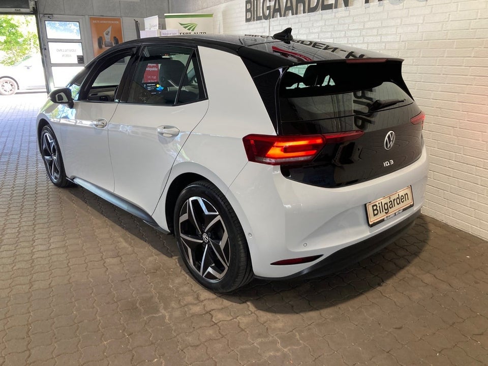 VW ID.3 77 Pro S 5d