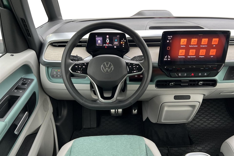 VW ID.Buzz 77 Pro SWB 5d