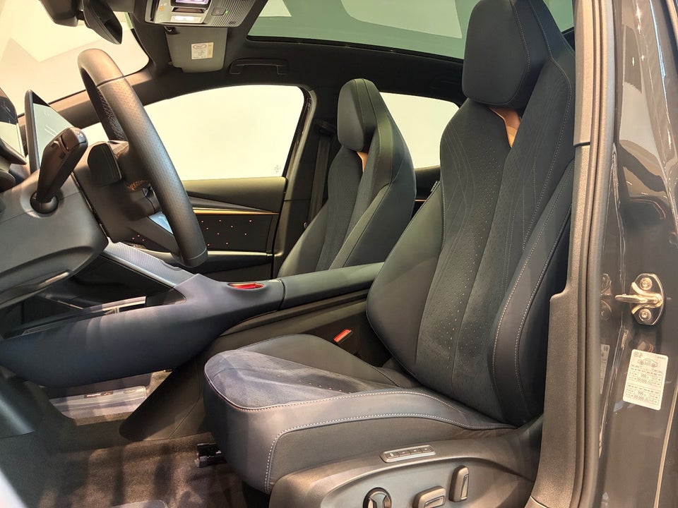 Cupra Tavascan 77 VZ Adrenaline 5d