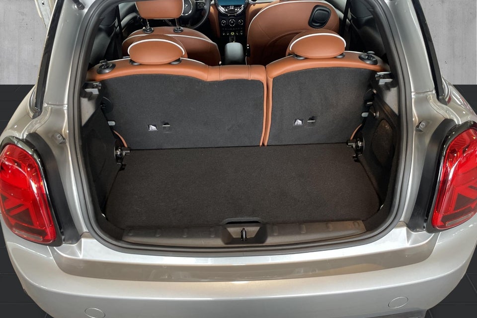 MINI Cooper SE Maximise 3d