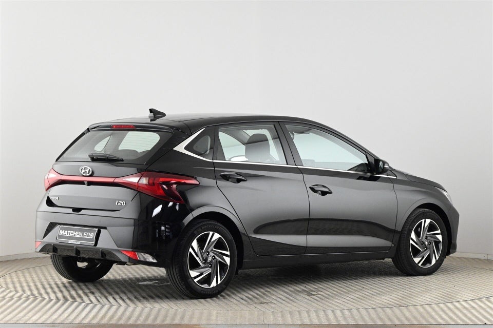 Hyundai i20 1,0 T-GDi Advanced DCT 5d