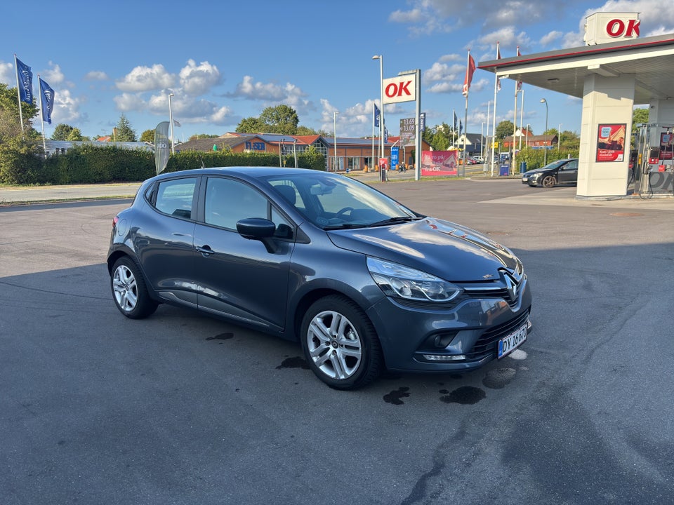 Renault Clio IV 0,9 TCe 90 Zen 5d