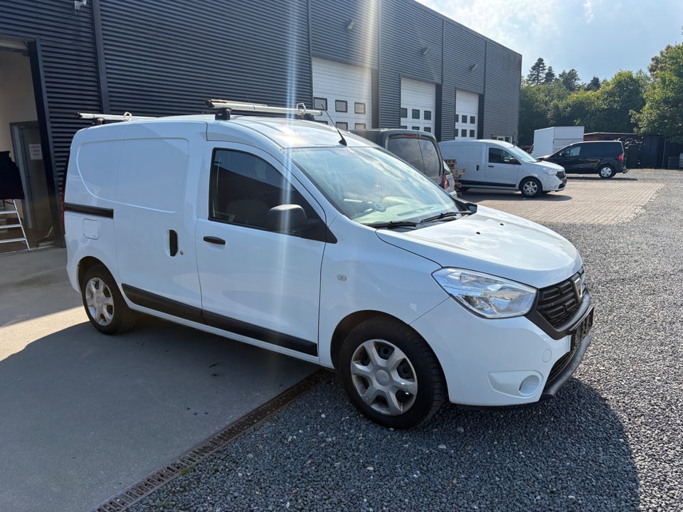 Dacia Dokker 1,5 dCi 90 Ambiance Van 5d