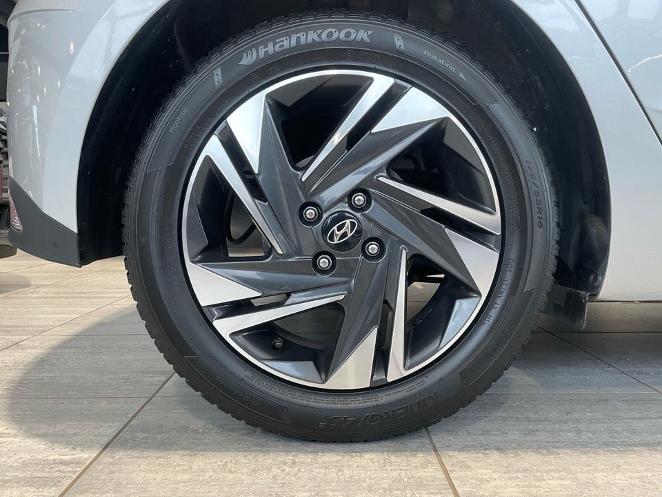 Hyundai i20 1,2 MPi Advanced 5d