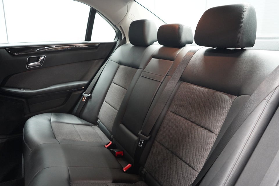 Mercedes E350 3,0 CDi Avantgarde aut. BE 4d