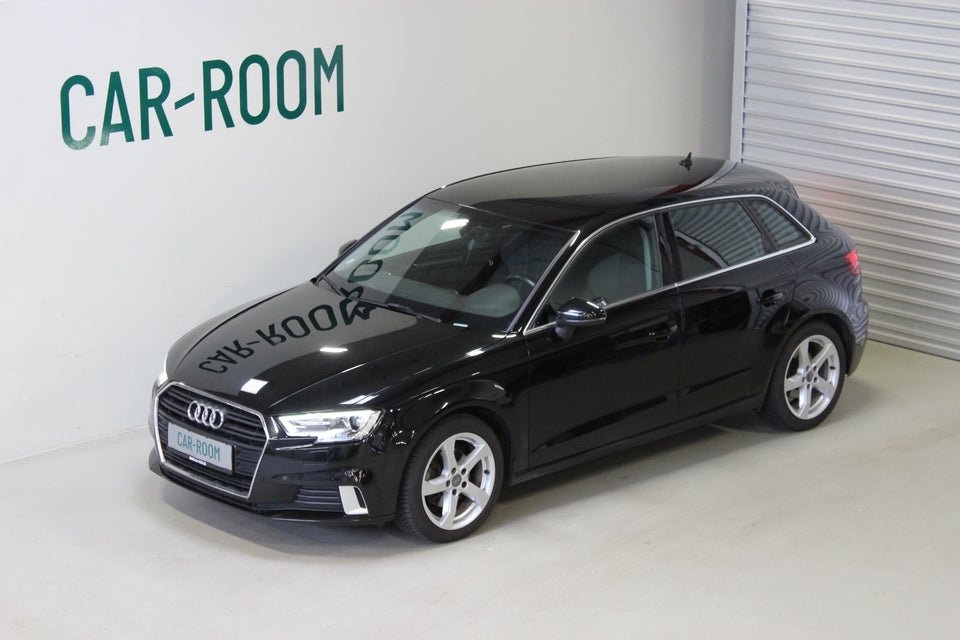 Audi A3 1,5 TFSi 150 Sport Sportback 5d