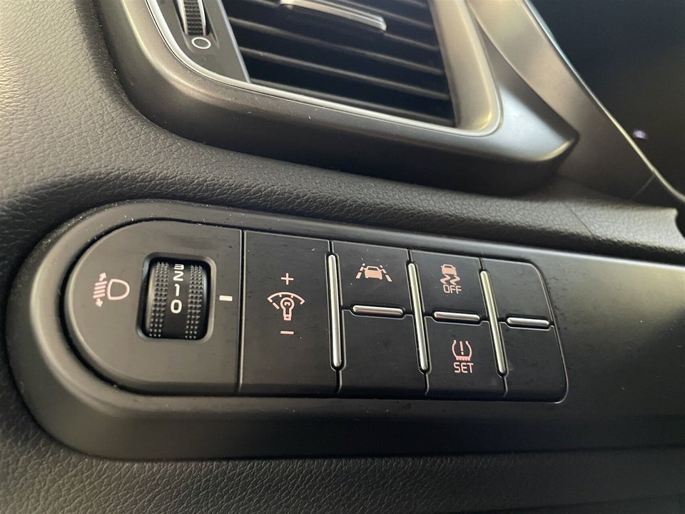 Kia XCeed 1,0 T-GDi Active 5d