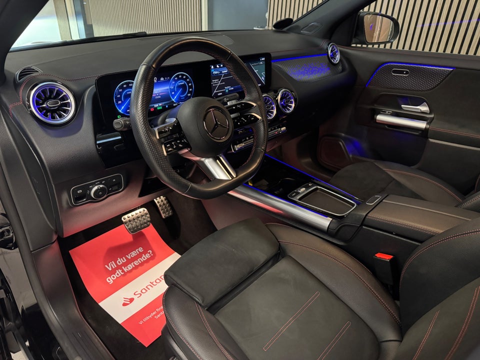 Mercedes EQA250+ AMG Line 5d