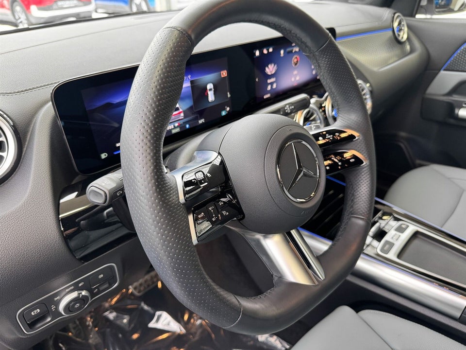 Mercedes EQA250+ AMG Edition 5d