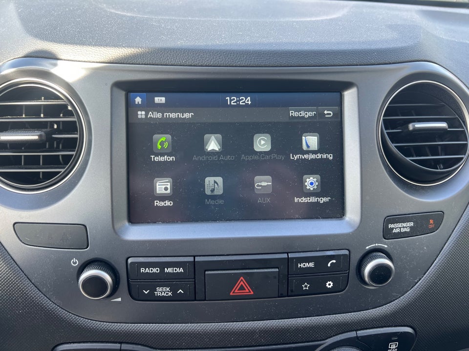 Hyundai i10 1,0 Trend Komfort 5d