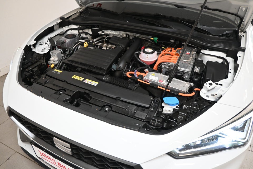 Seat Leon 1,4 eHybrid FR Sportstourer DSG 5d