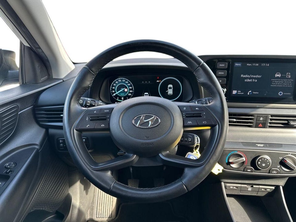 Hyundai i20 1,0 T-GDi Essential 5d