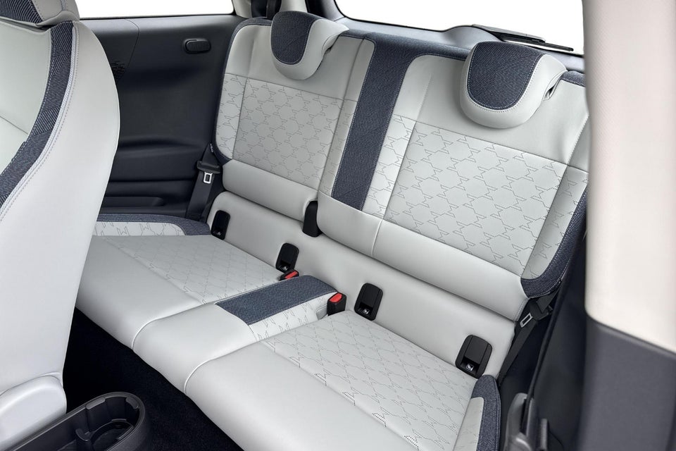 MINI Cooper E Classic Trim S 3d