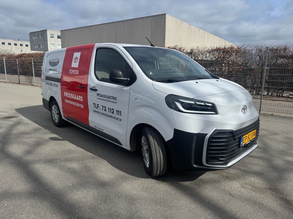 Toyota ProAce 75 Long Comfort Master