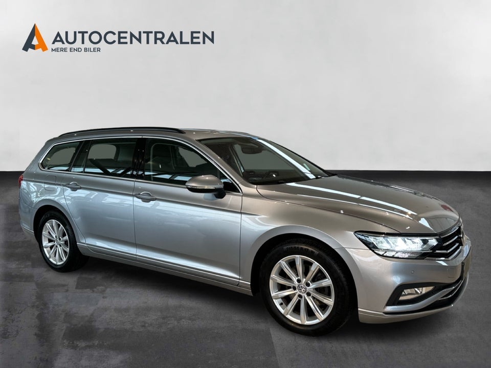 VW Passat 1,5 TSi 150 Business+ Variant DSG 5d
