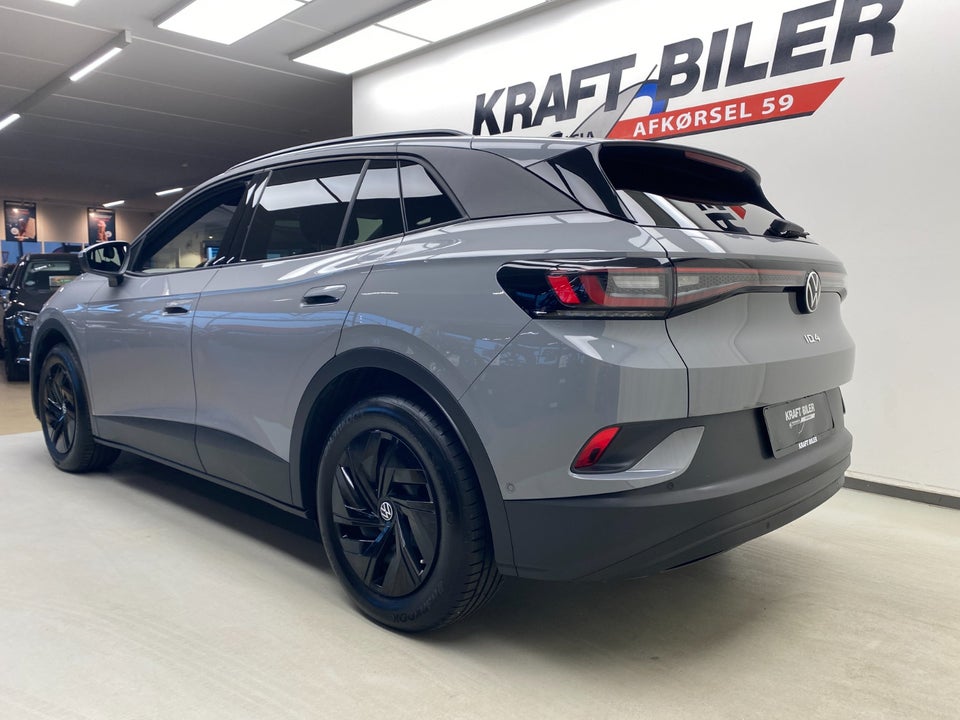 VW ID.4 52 Pure Performance 5d